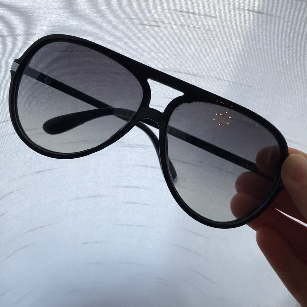 Marc Jacobs Aviator Sunglasses